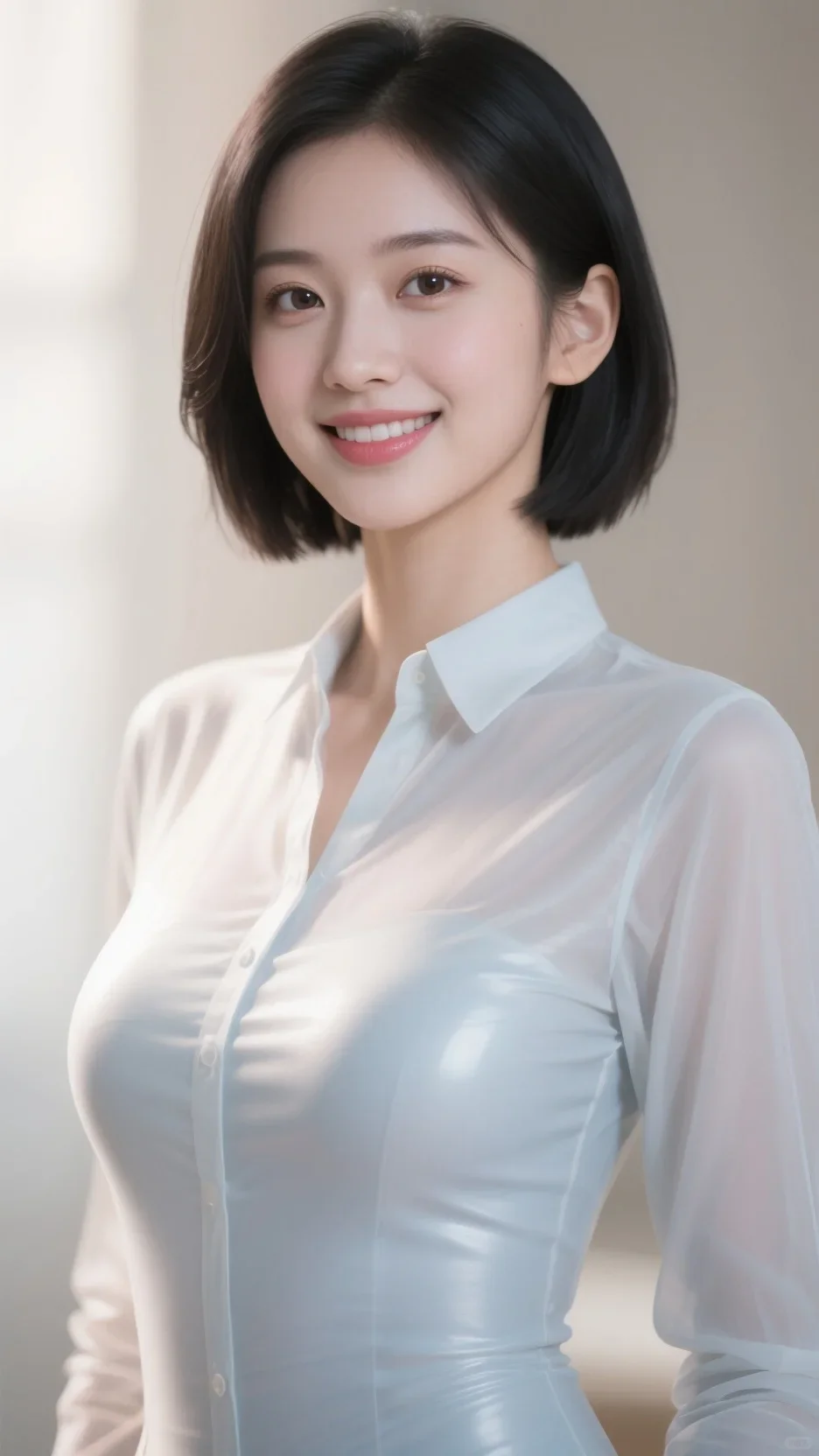 图片提示词：东方神韵美女