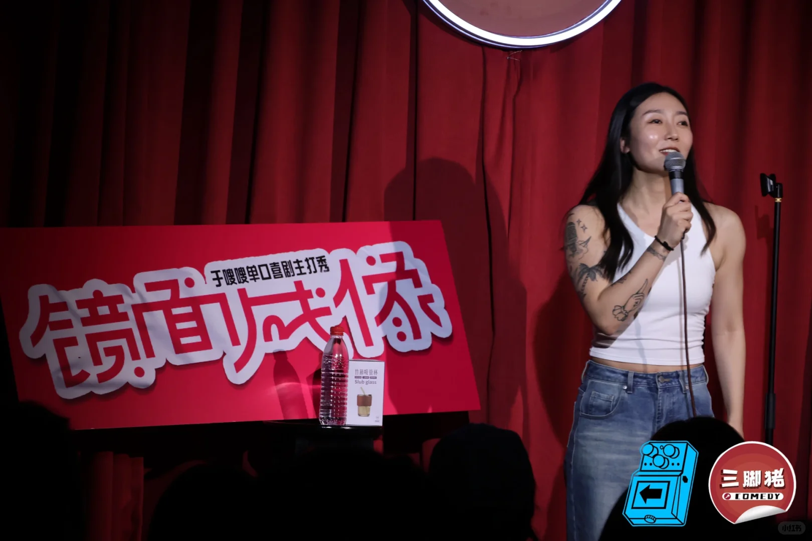 no bra的自由，我懂