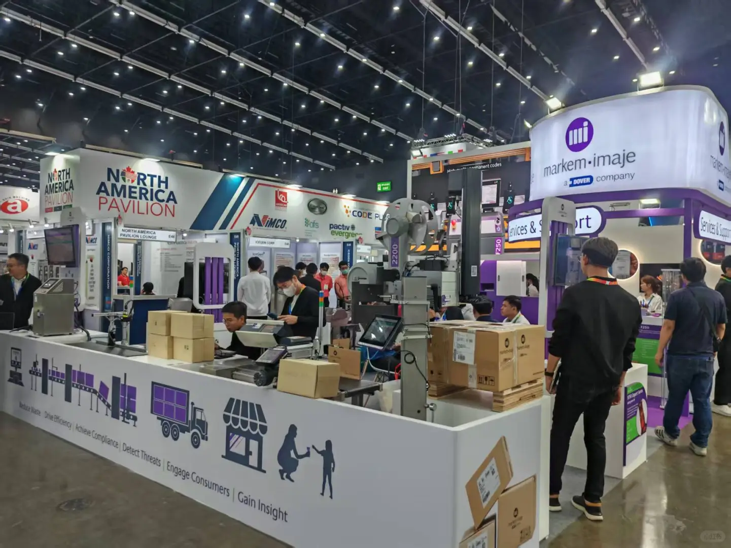 直击现场，6月泰国包装展！