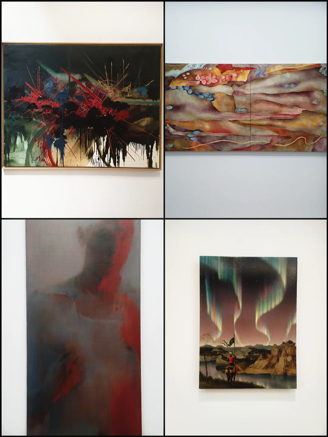 生活美学|魔都新展“女性之歌”女性力量❗