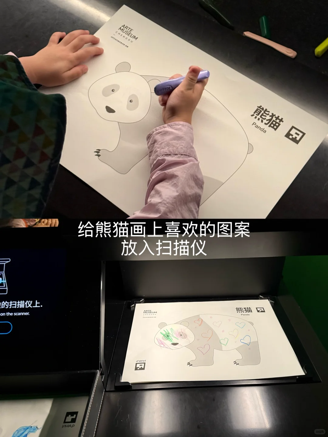 成都遛娃|治愈新展?地球自然美学超震撼❗️