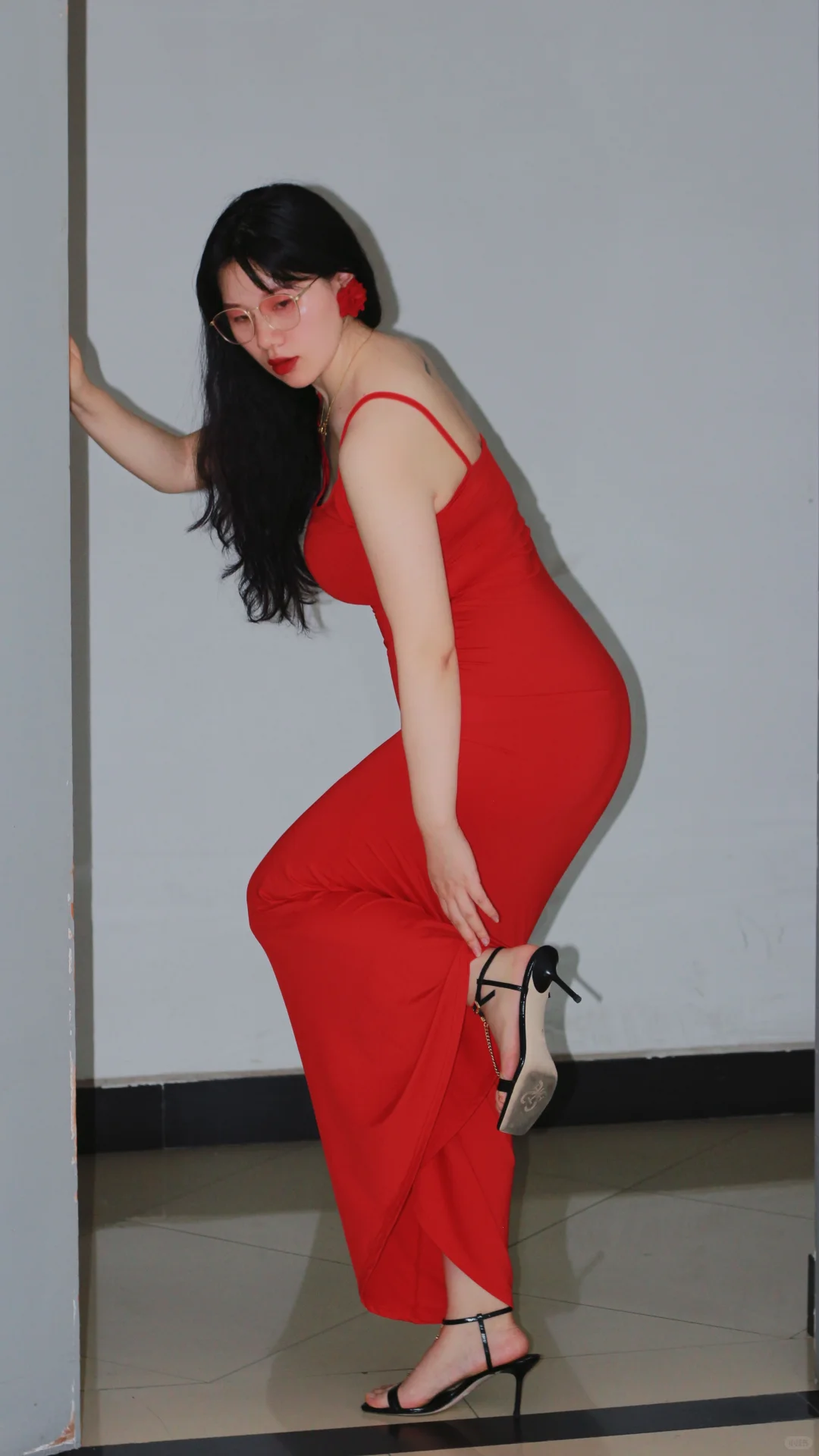 你说红色有韵味