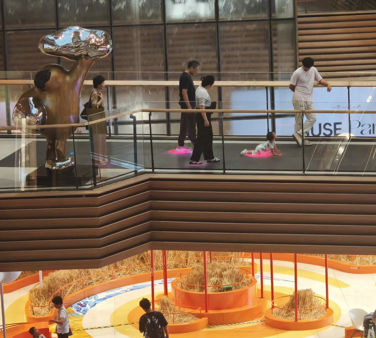 【城市漫步】郑州又是当天往返