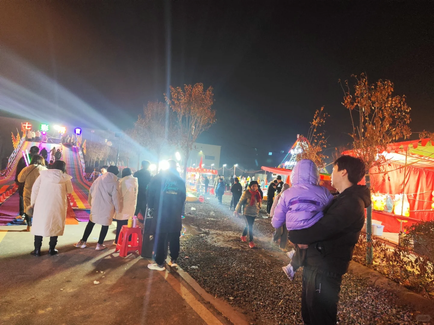 ✨邯郸遛娃?邱县鲲鹏国际会展中心