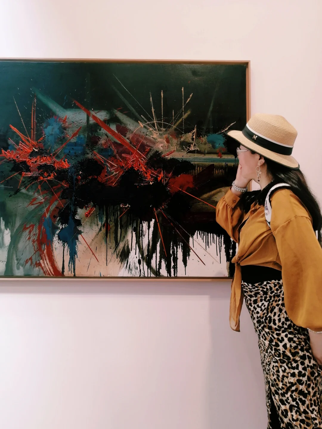 生活美学|魔都新展“女性之歌”女性力量❗