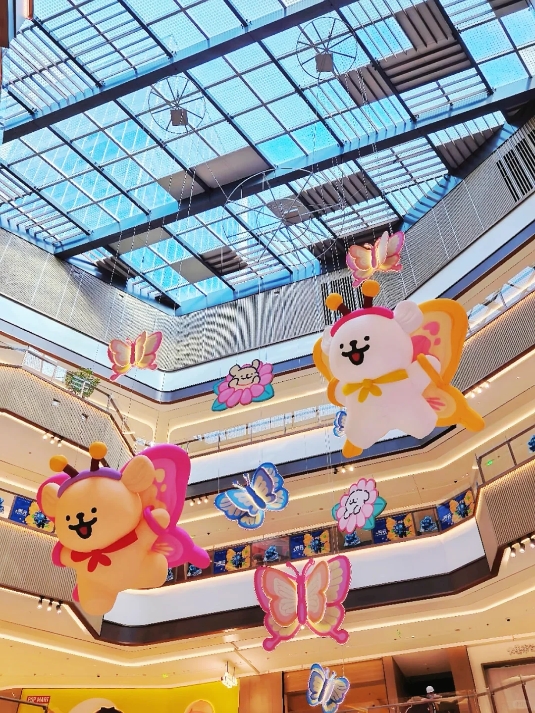 线条小狗❗️灵感之旅美陈展☝️快乐打卡指南