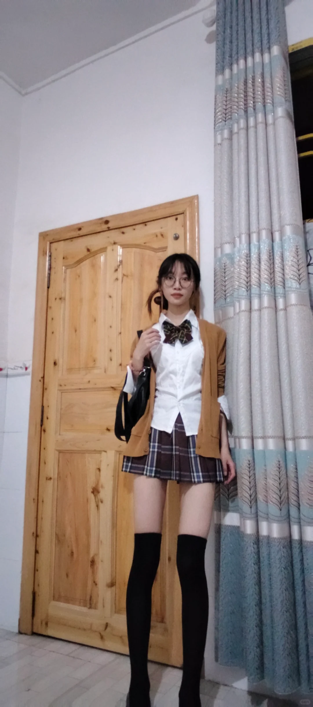 宝子们这样不违和吧