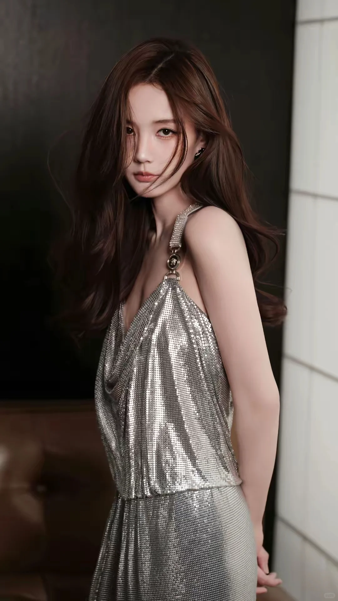 魅魔李一桐这眼神，真的。。。。。