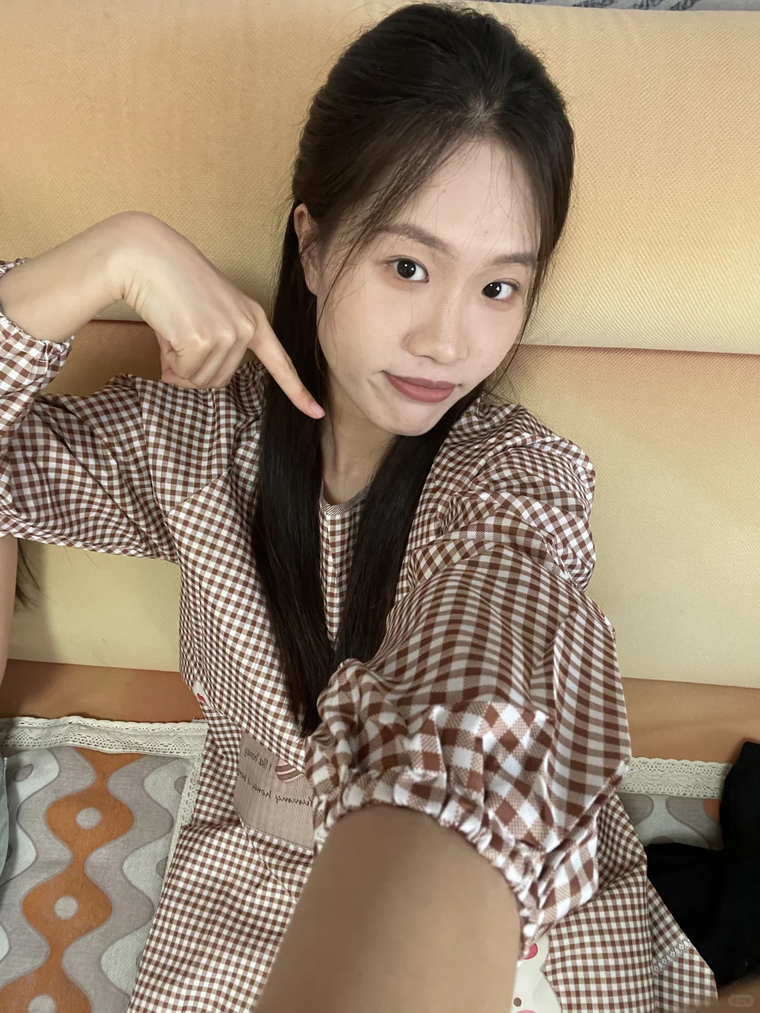 围裙给的人妻感?