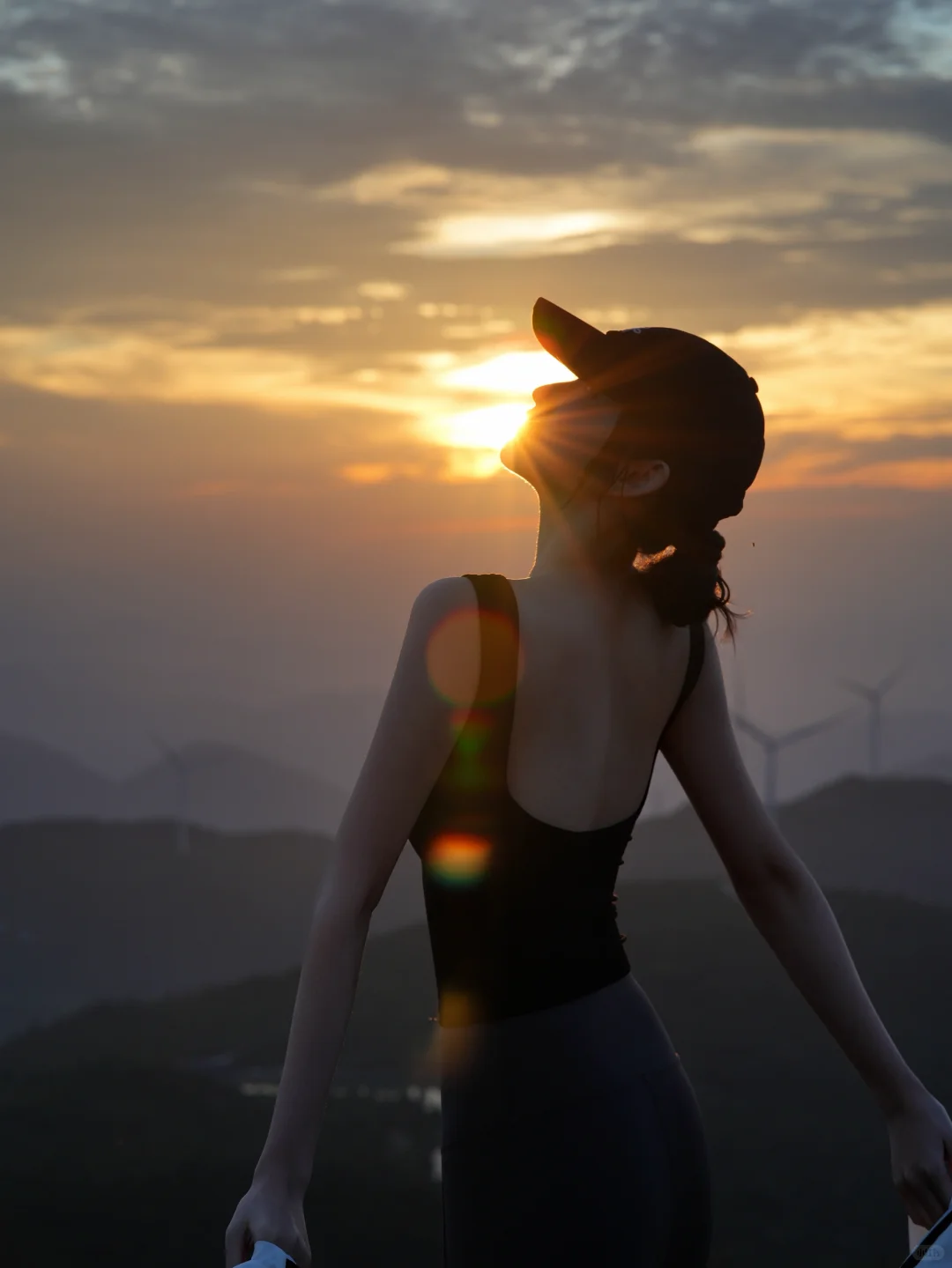 有野心的女生真的会发光