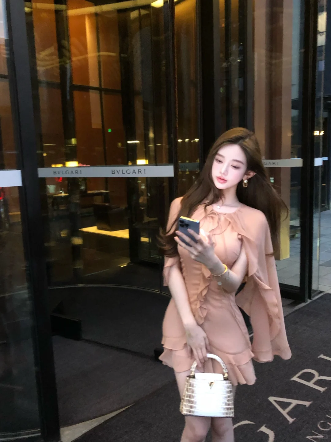 温柔樱花人妻感☕️