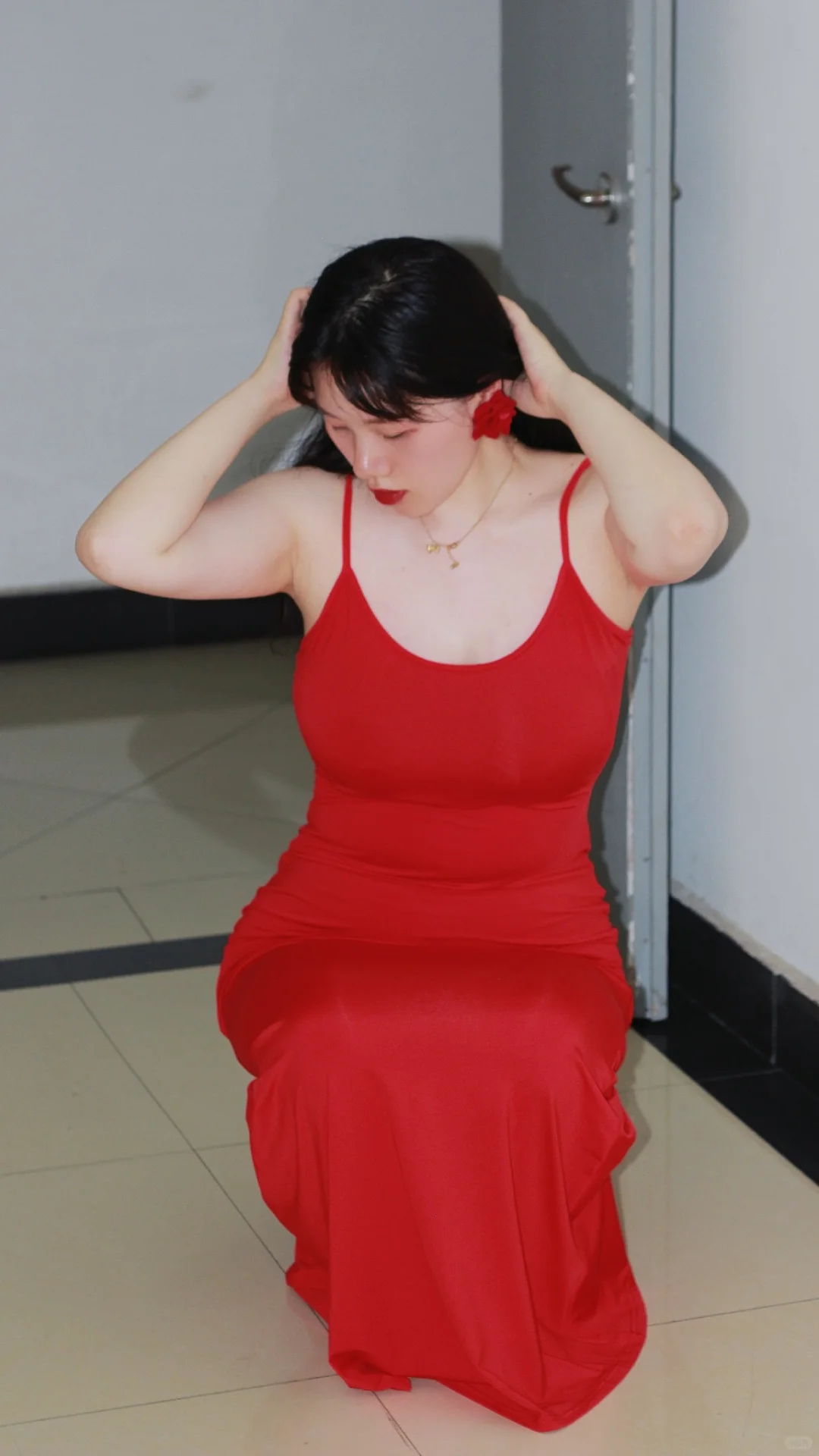 你说红色有韵味