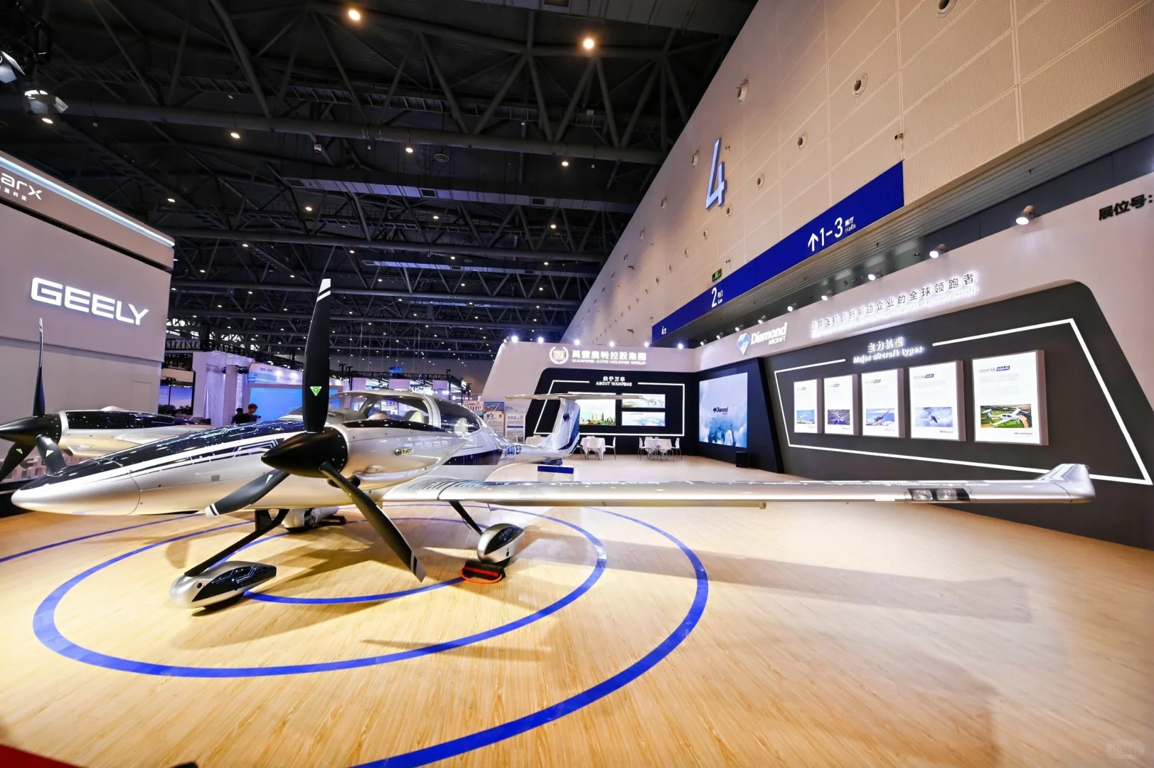 航空展会现场模型制作内容有哪些