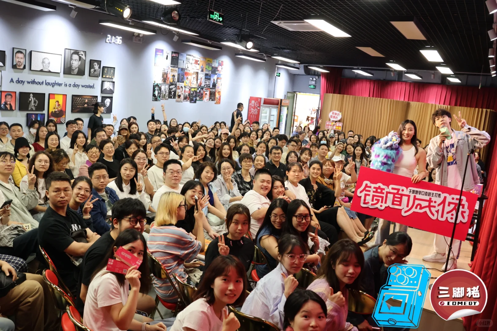 no bra的自由，我懂