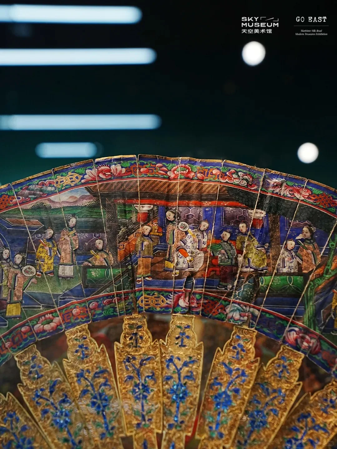 深圳展览 | 海上丝绸之路瑰宝展，速看！