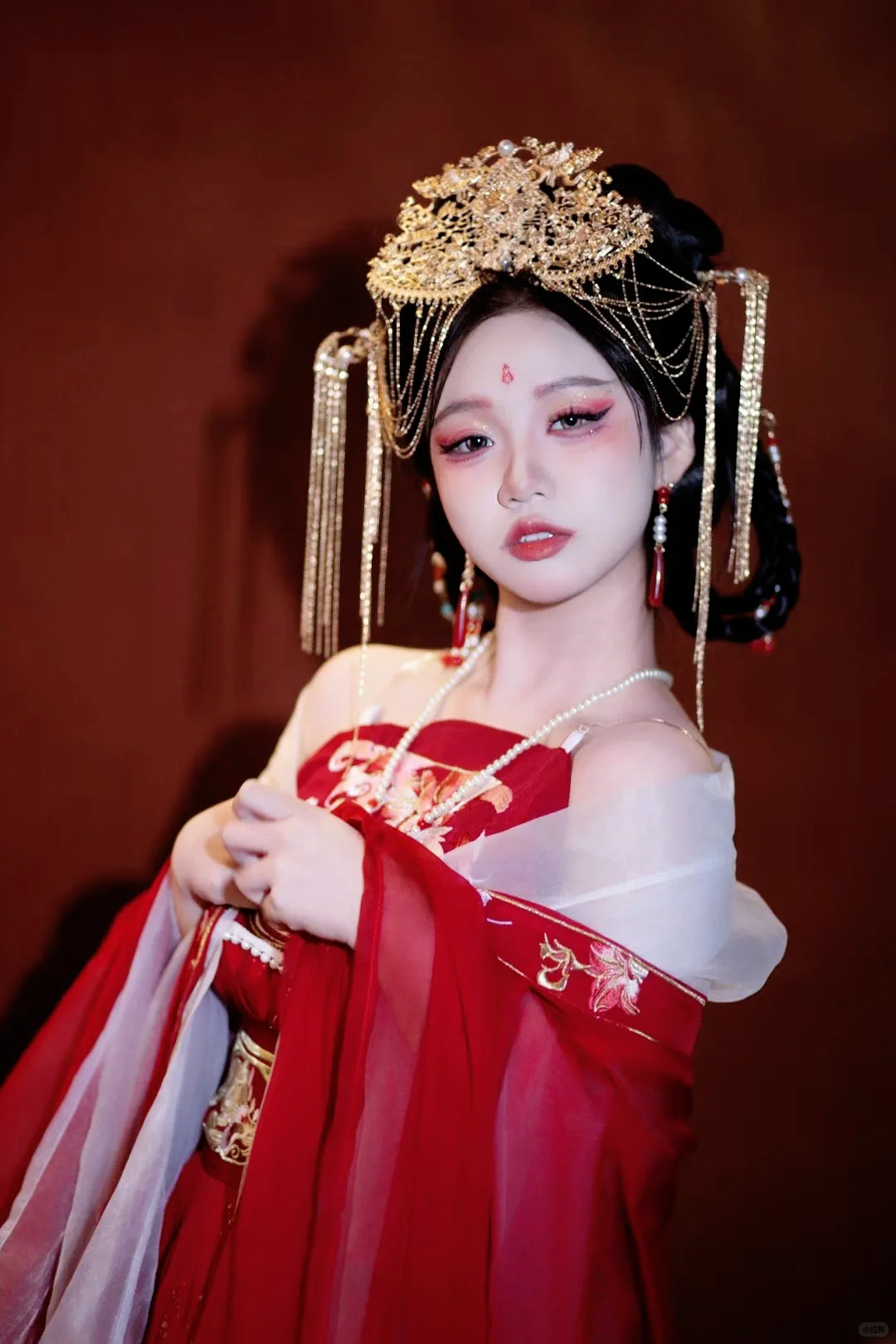 妩媚不是首要，入你心