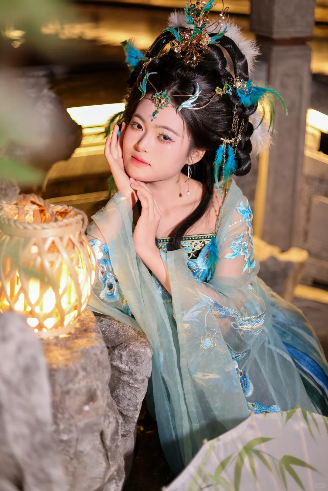 尝试妩媚风格失败?