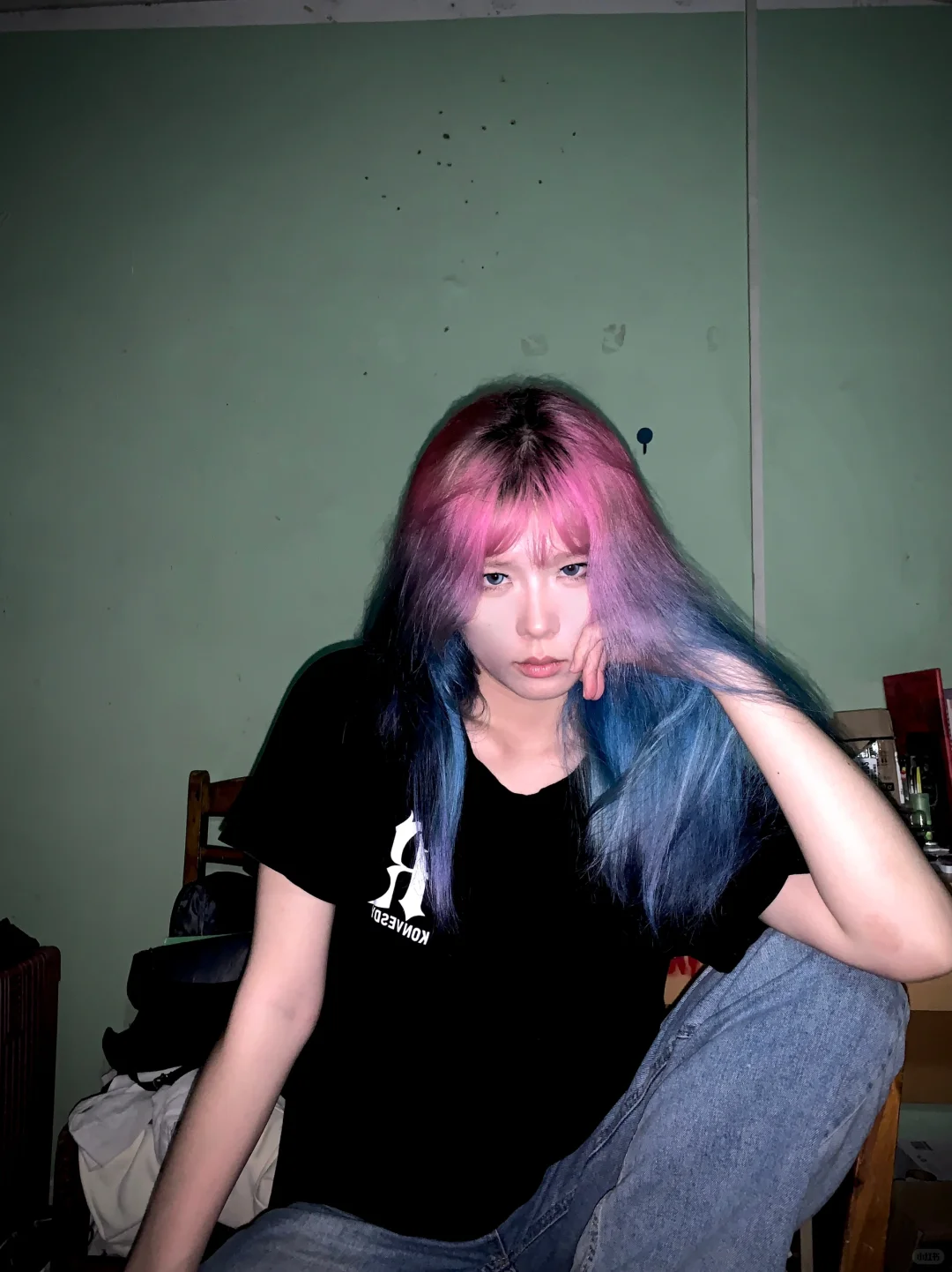 你拿什么跟我对抗？