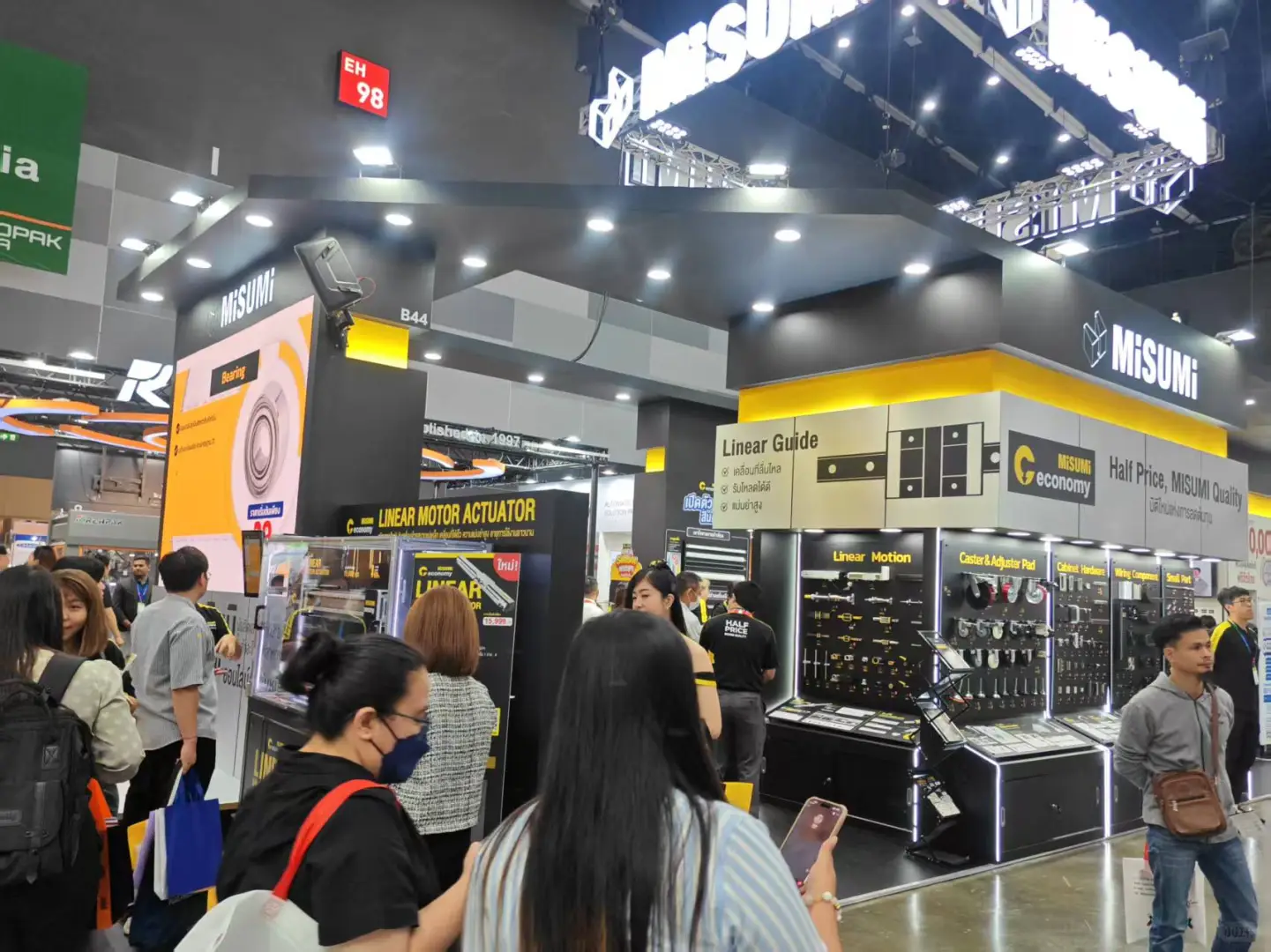 直击现场，6月泰国包装展！