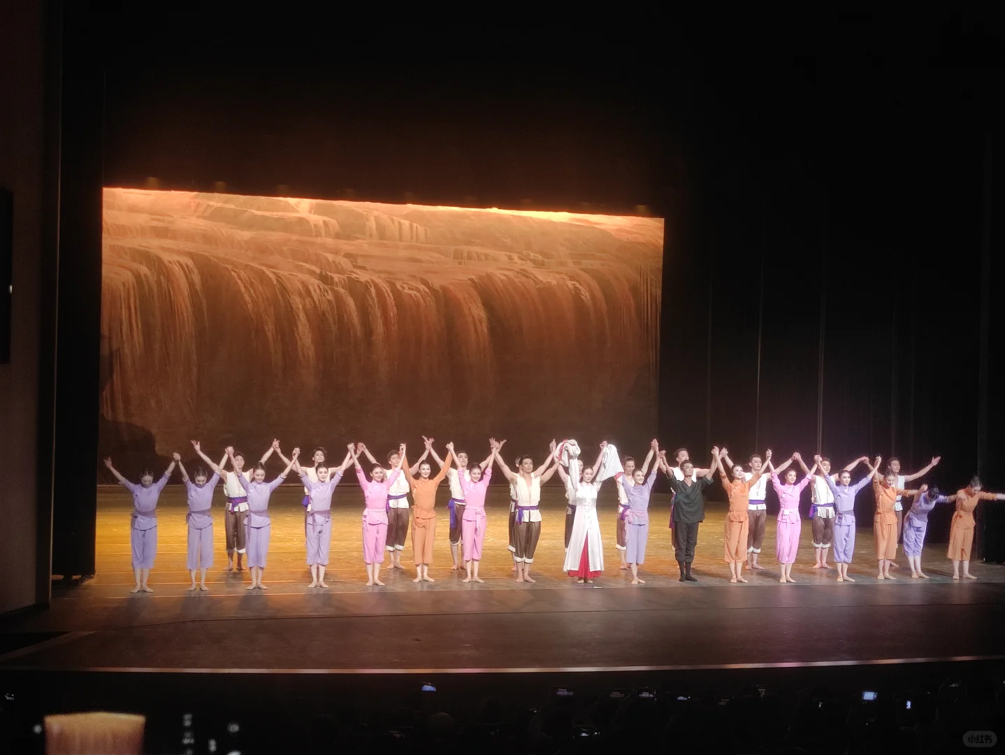 北京舞蹈学院之《舞动经典》