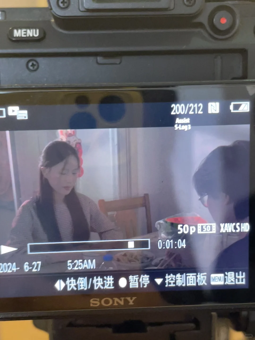 围裙给的人妻感?