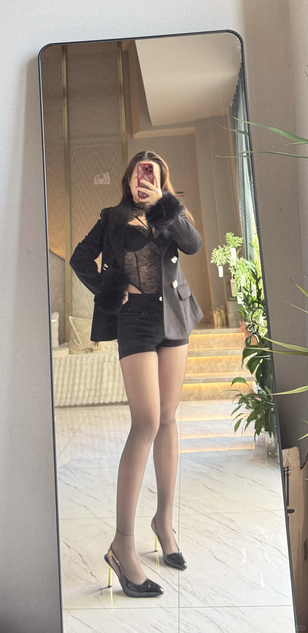 做一天辣妹 还感冒了