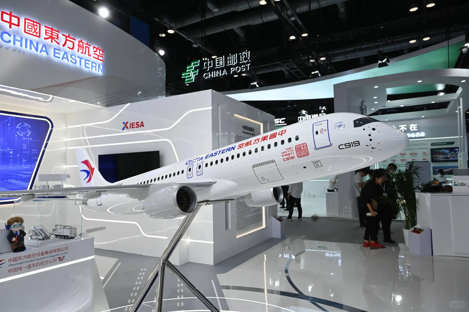 展会上的沙盘模型制作时需要注意哪些细节?