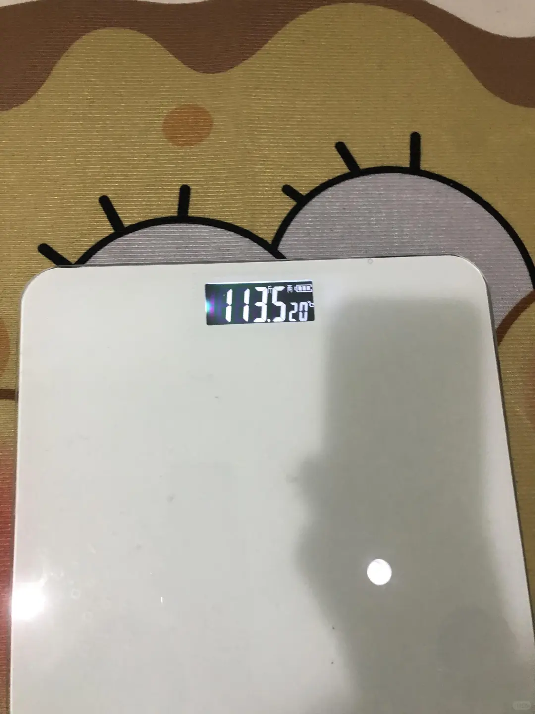 三个月30斤|这一刻感觉到了自律的杀伤力