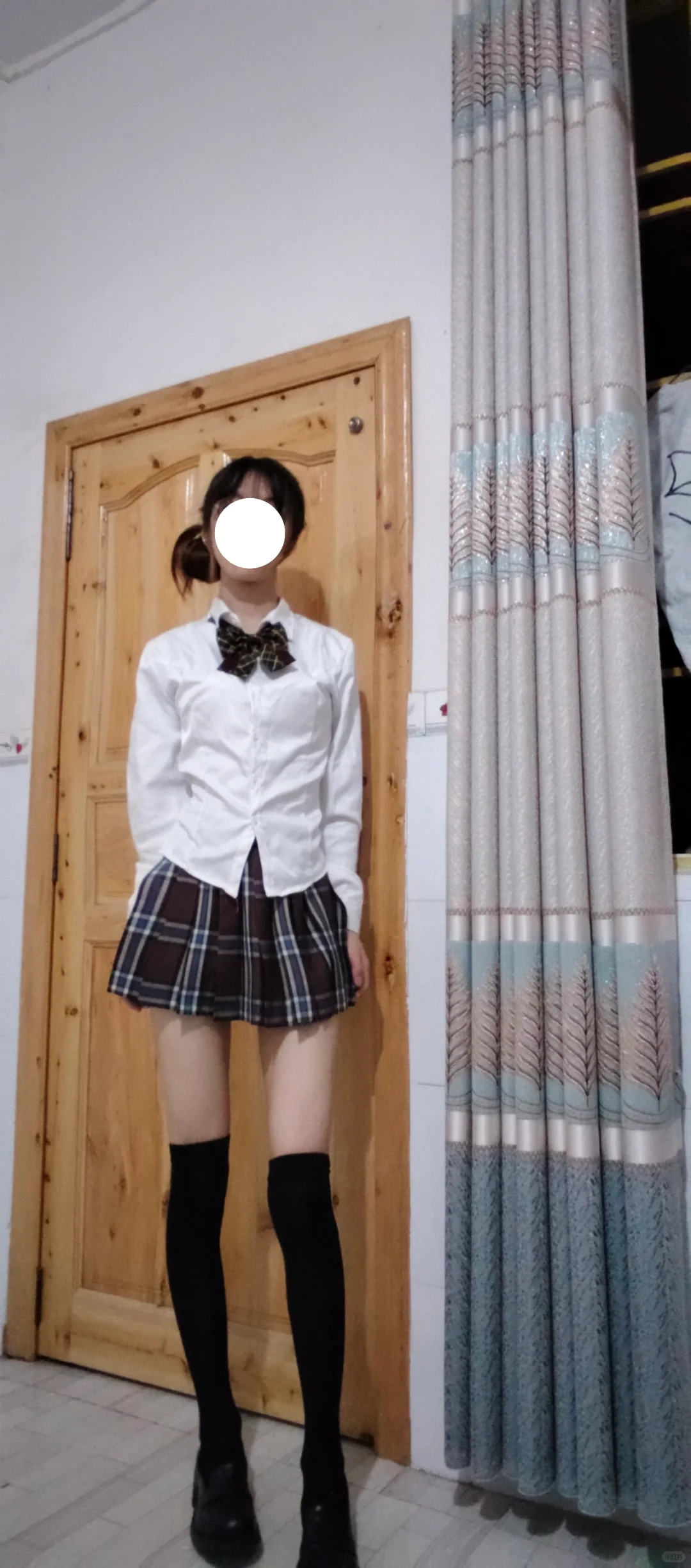 宝子们这样不违和吧