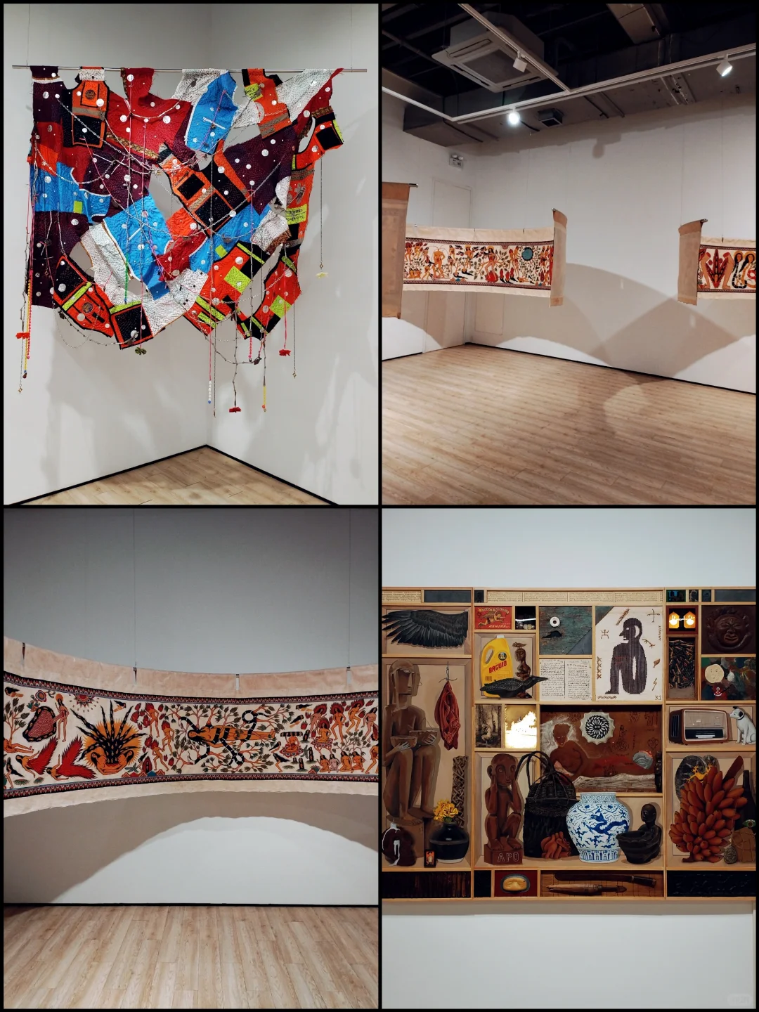 生活美学|魔都新展“女性之歌”女性力量❗