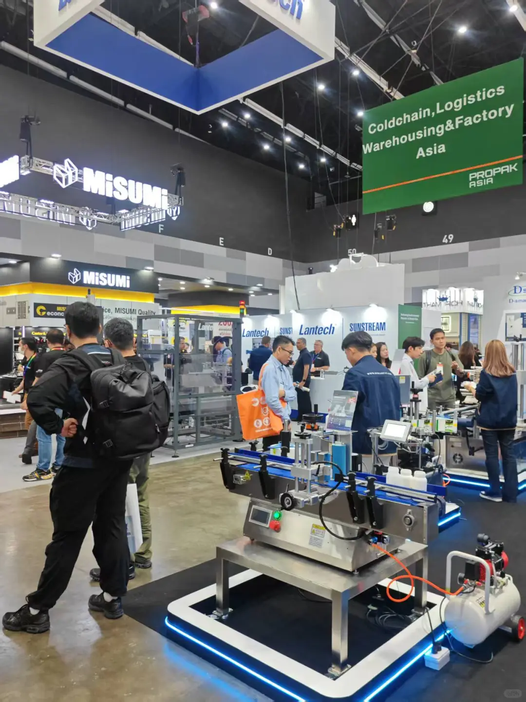 直击现场，6月泰国包装展！