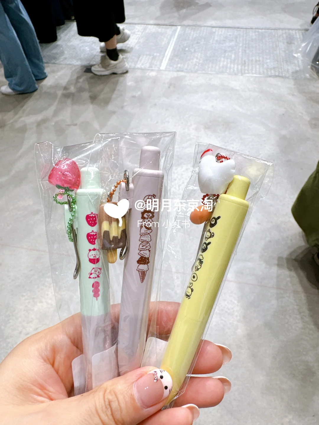 展会太大了逛不完根本逛不完