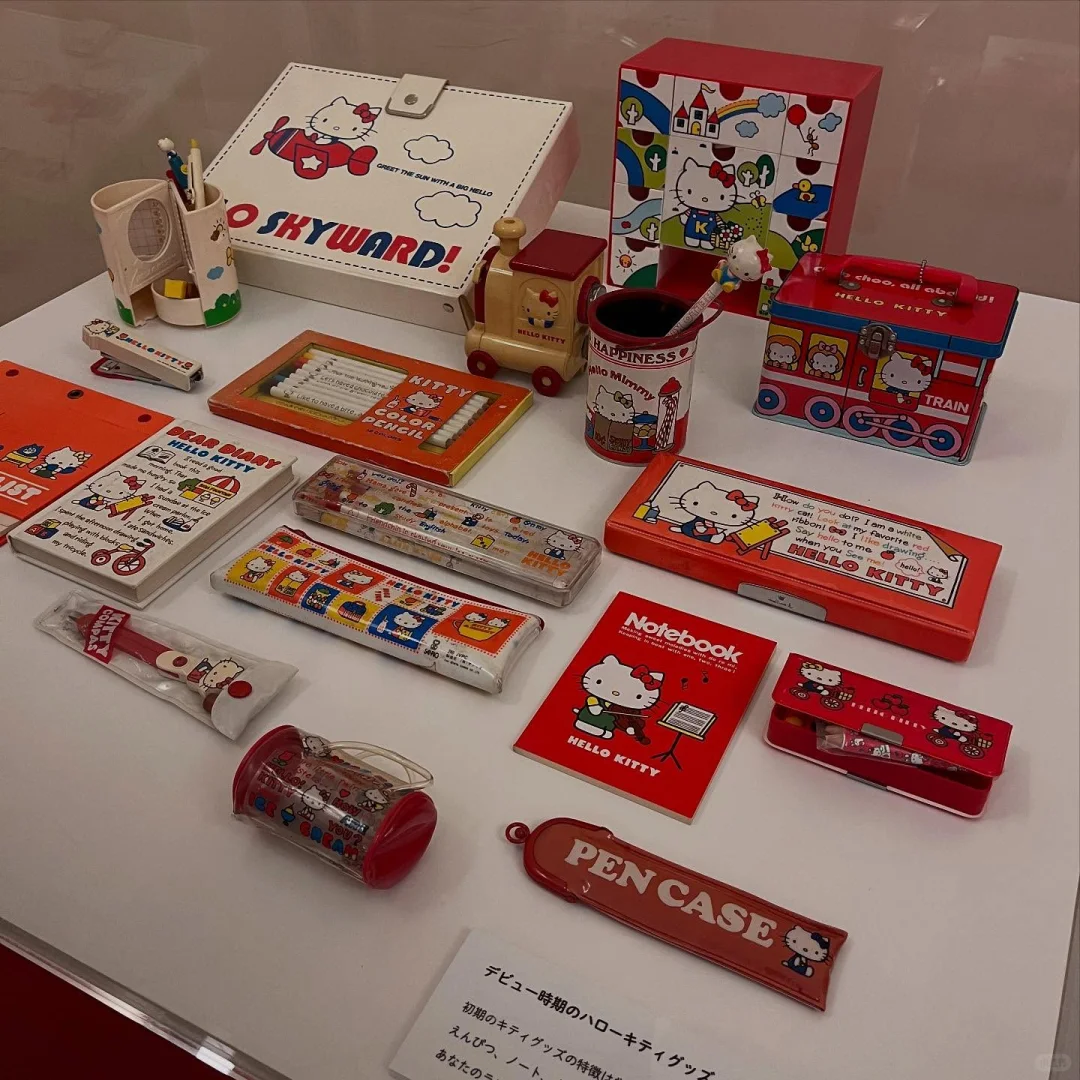 Kitty与我50年!史上最大规模展暑假在福冈