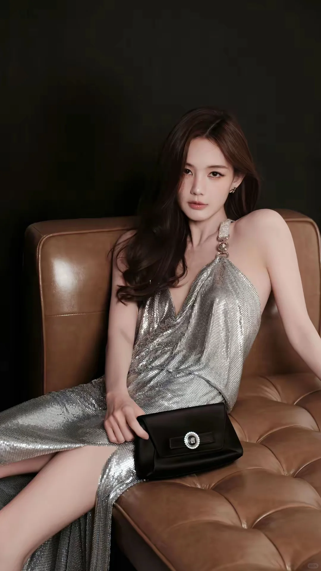 魅魔李一桐这眼神，真的。。。。。