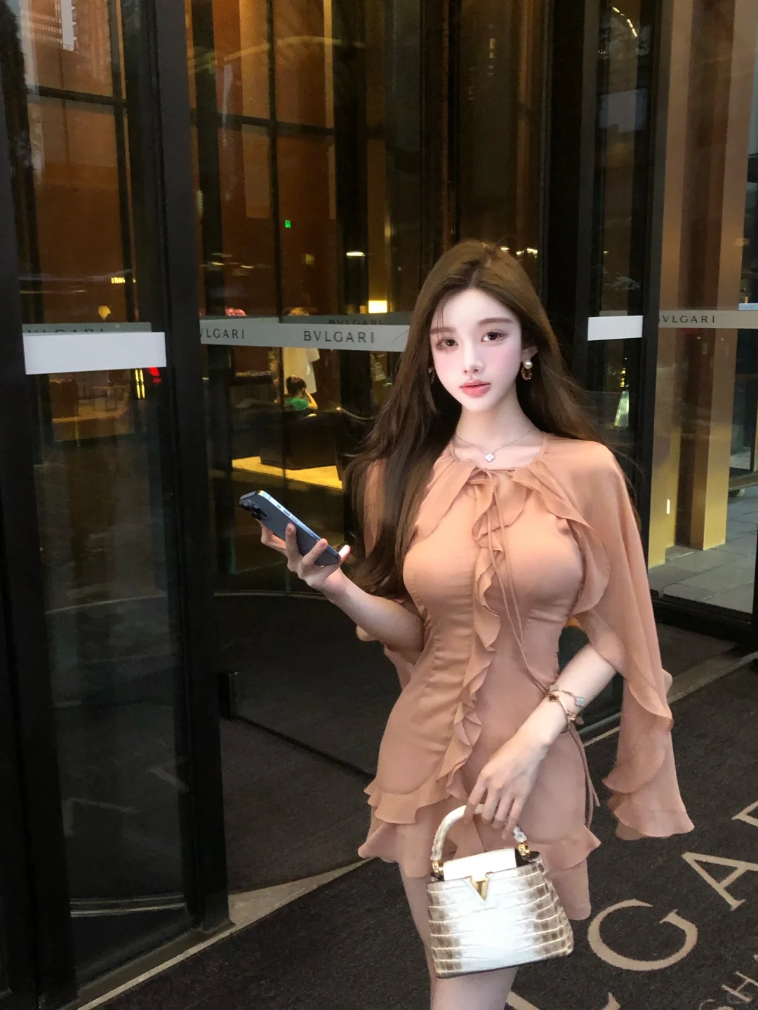 温柔樱花人妻感☕️