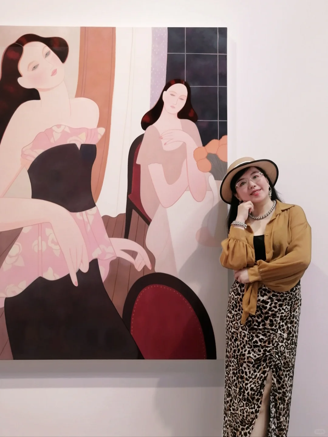 生活美学|魔都新展“女性之歌”女性力量❗