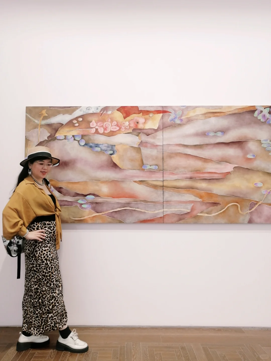 生活美学|魔都新展“女性之歌”女性力量❗