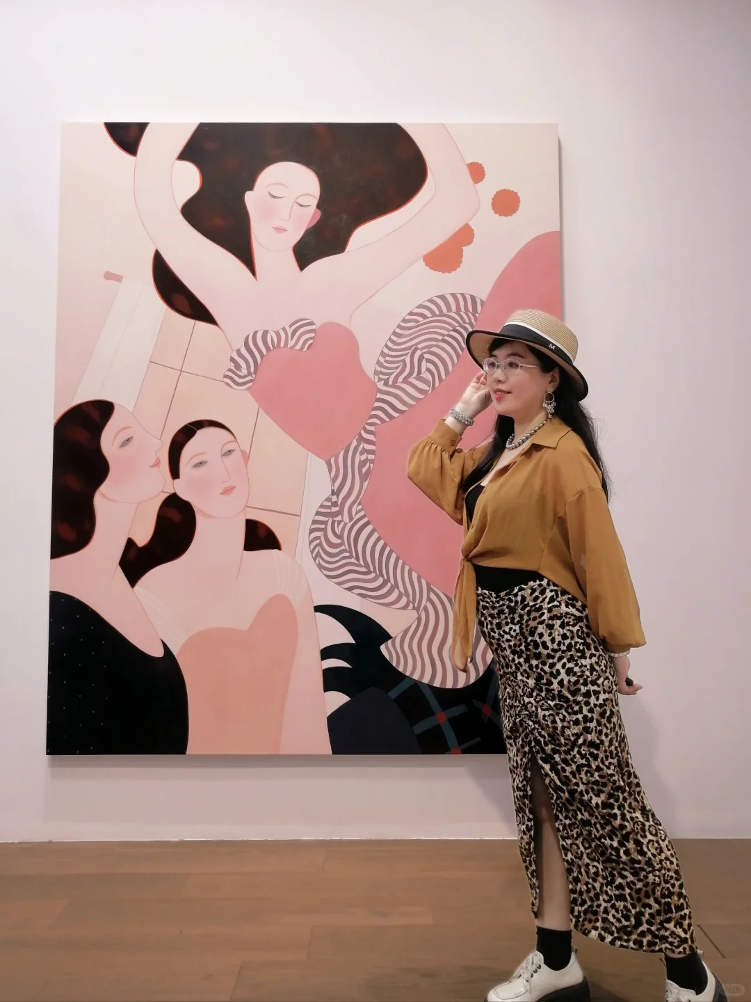 生活美学|魔都新展“女性之歌”女性力量❗