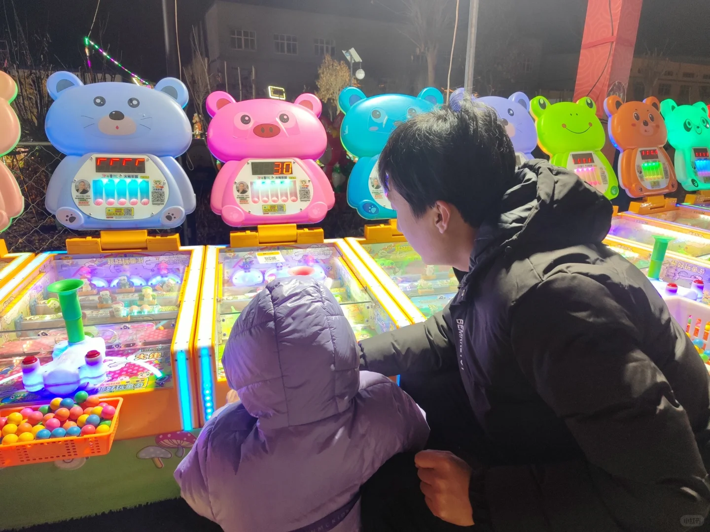 ✨邯郸遛娃?邱县鲲鹏国际会展中心