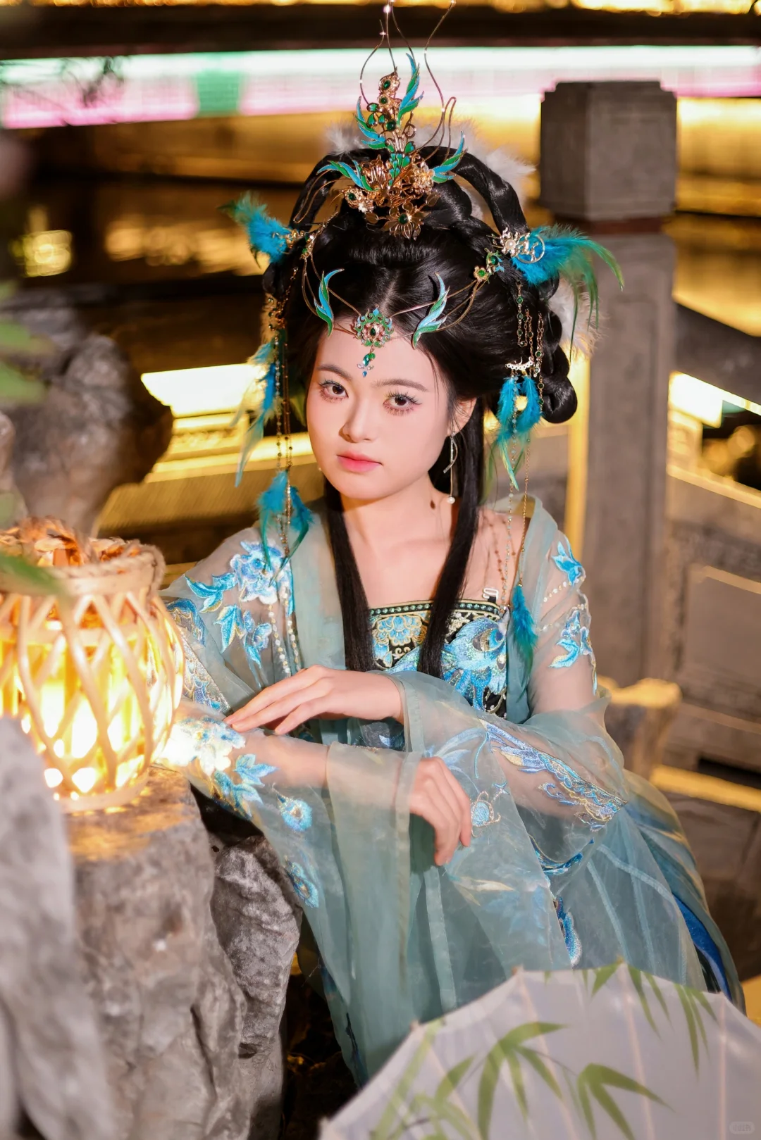 尝试妩媚风格失败?