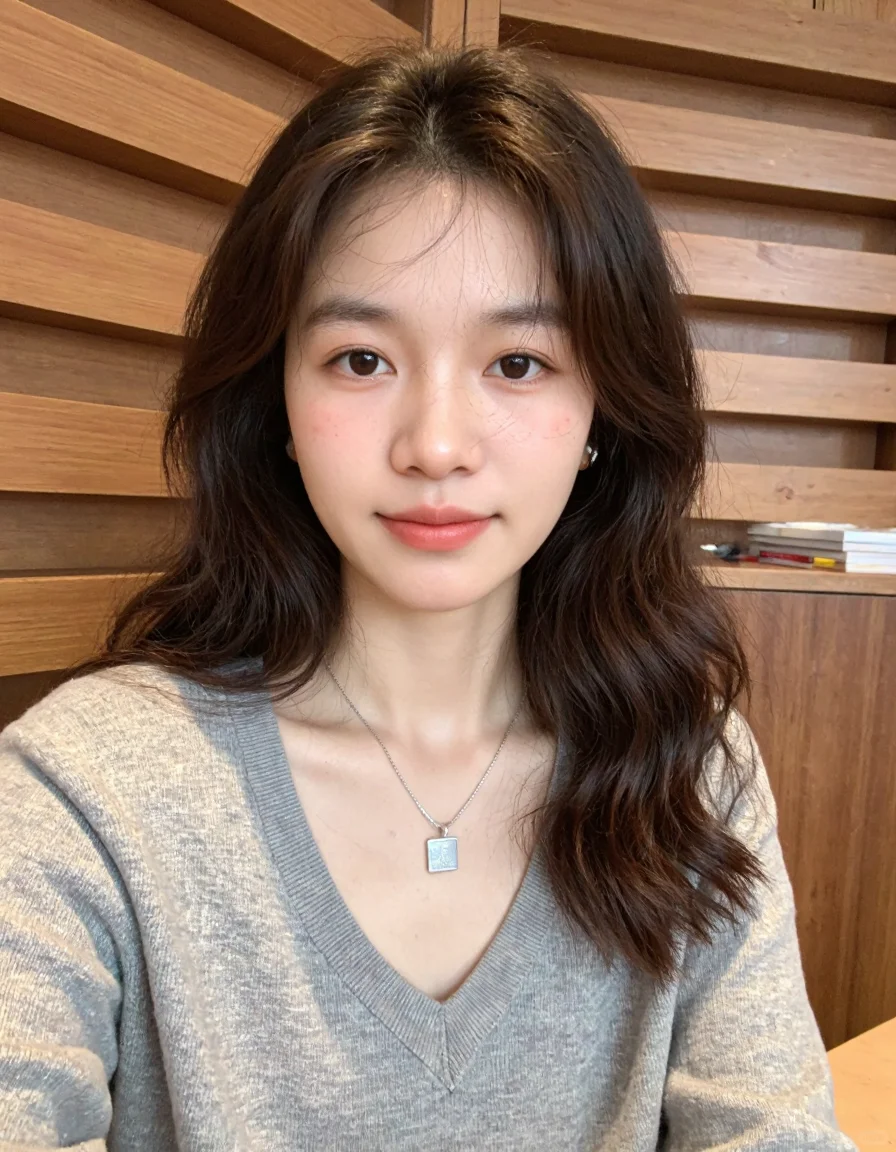 朋友说我人妻感很重