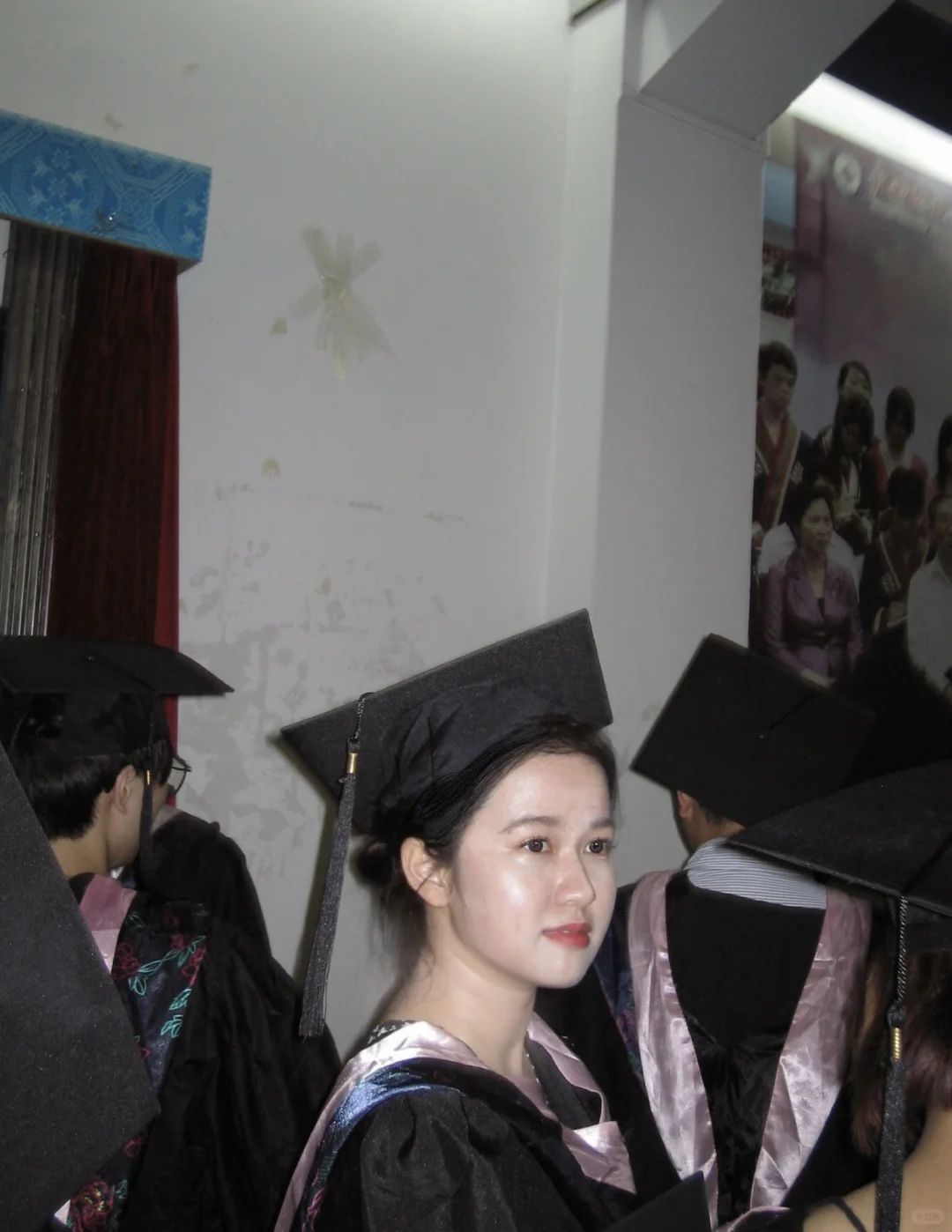 受伤了，被人评论人妻感