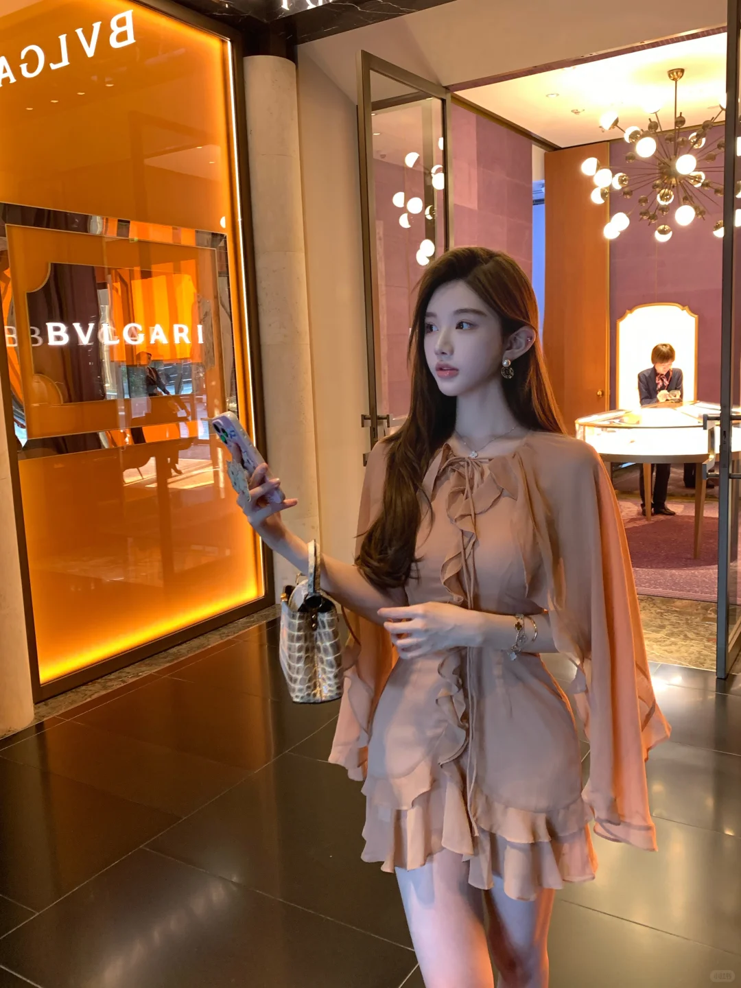 温柔樱花人妻感☕️