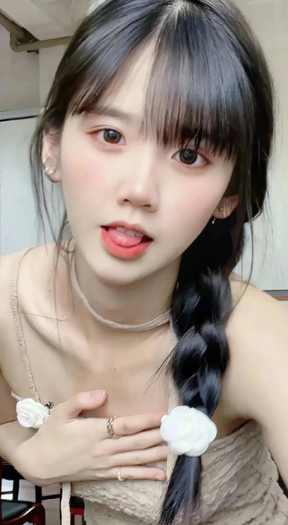 你们都是因为什么喜欢井川里予?