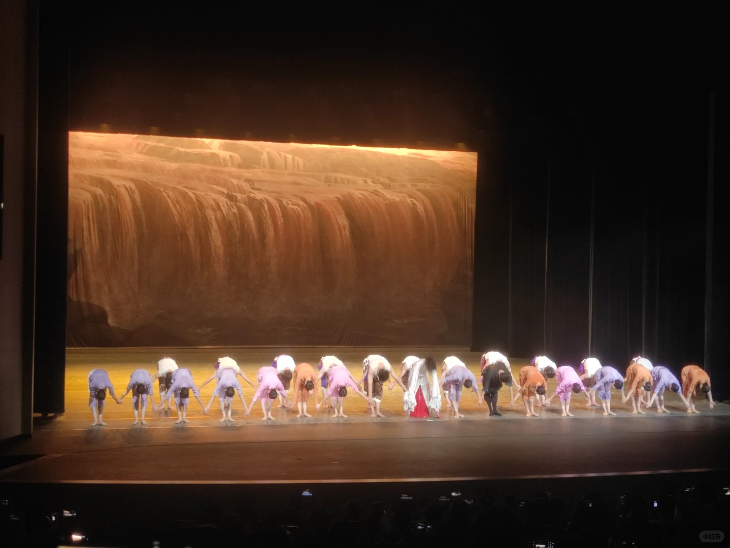 北京舞蹈学院之《舞动经典》