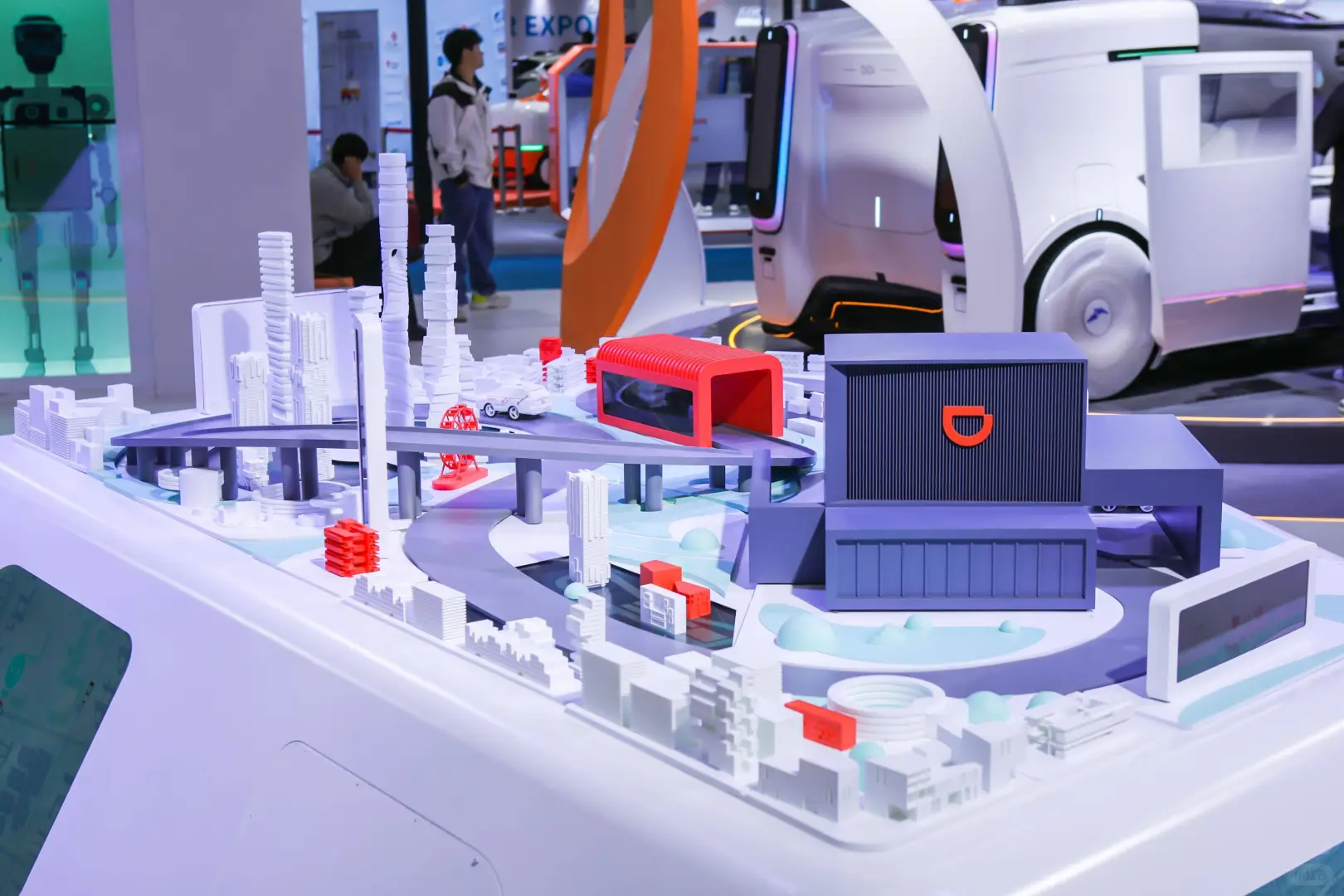 展会上的沙盘模型制作时需要注意哪些细节?