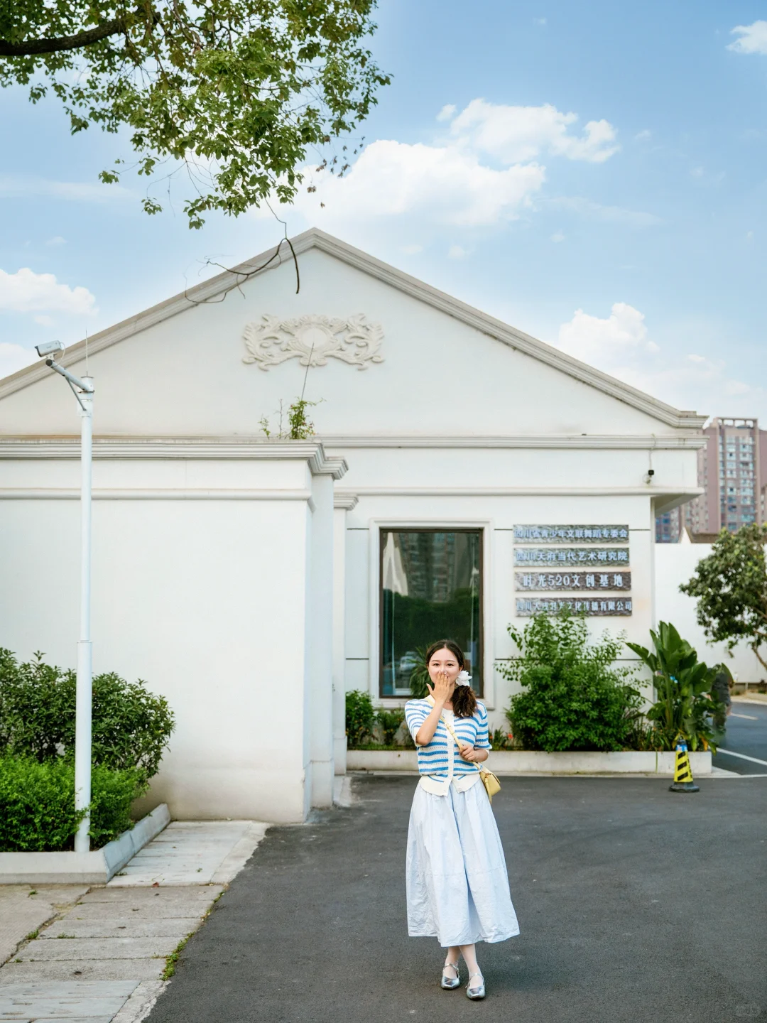 不是欧洲❗是成都❗