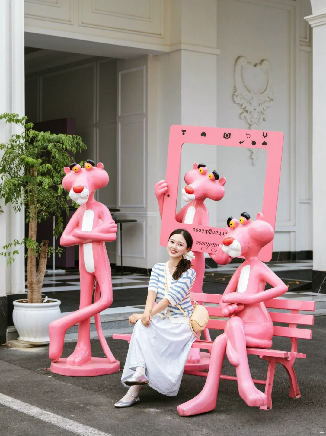 不是欧洲❗是成都❗