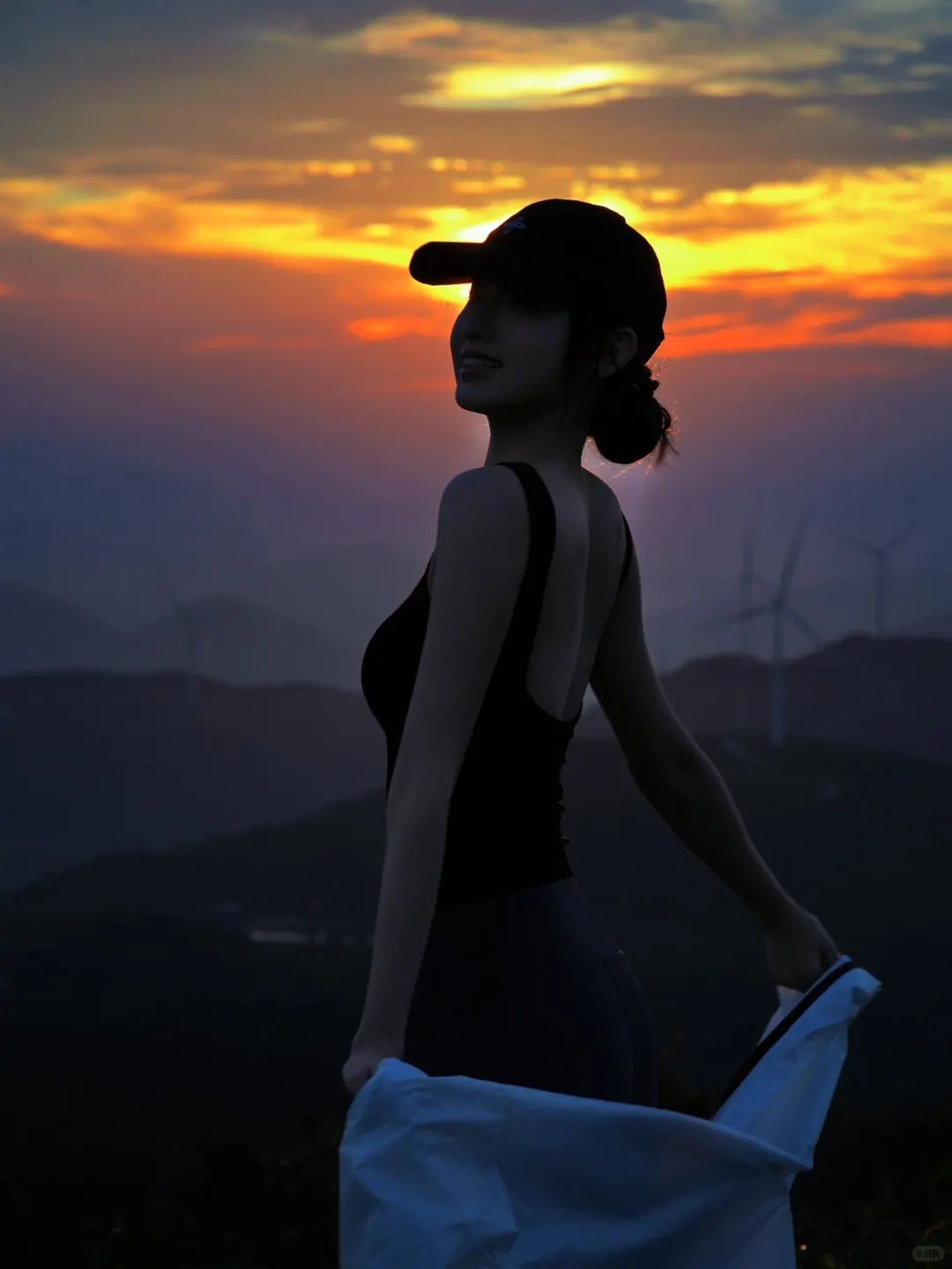 有野心的女生真的会发光