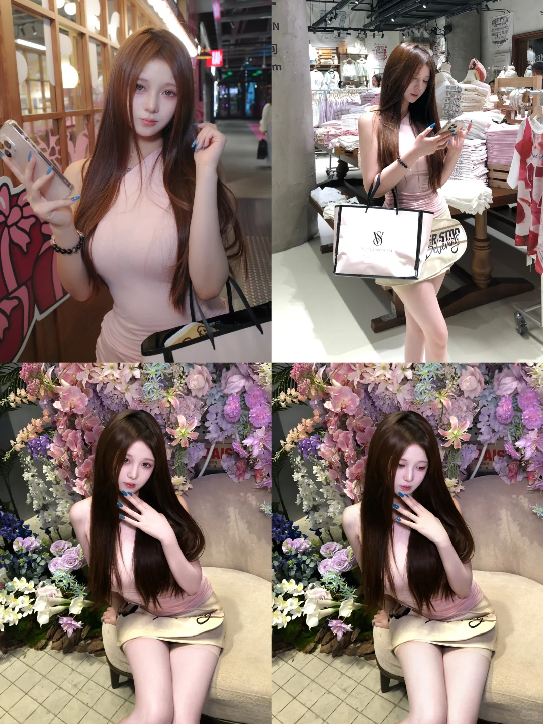 北京拍照｜韩系古早人妻感?